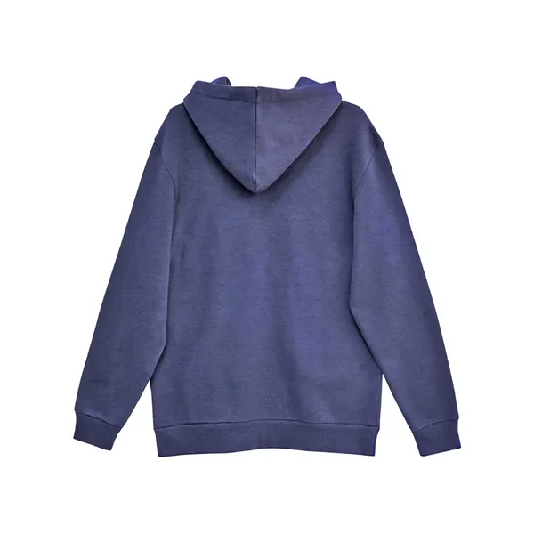 Threadfast Apparel Unisex Epic Fleece Pullover Hooded Swe... - Threadfast Apparel Unisex Epic Fleece Pullover Hooded Swe... - Image 2 of 4