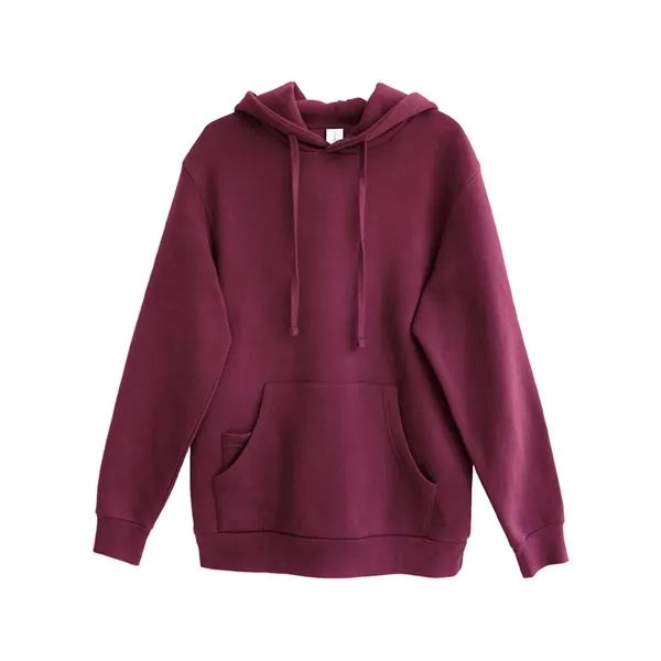 Threadfast Apparel Unisex Epic Fleece Pullover Hooded Swe... - Threadfast Apparel Unisex Epic Fleece Pullover Hooded Swe... - Image 3 of 4