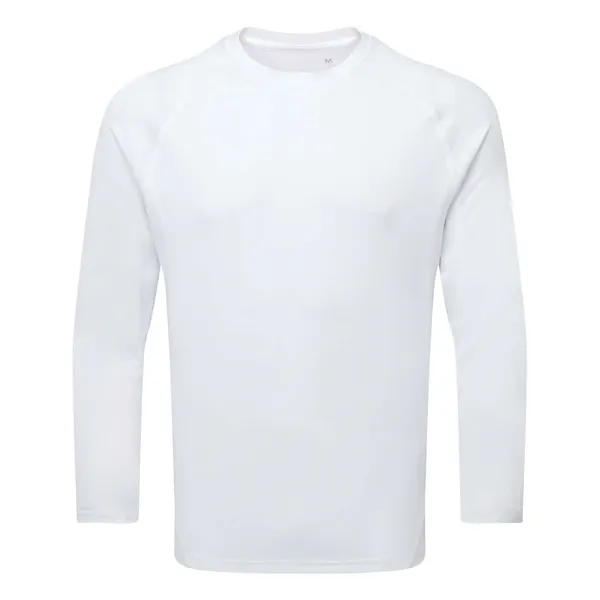 TriDri Unisex Panelled Long Sleeve Tech T-Shirt - TriDri Unisex Panelled Long Sleeve Tech T-Shirt - Image 5 of 5