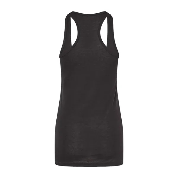 Tultex Women's Poly-Rich Racerback Tank Top - Tultex Women's Poly-Rich Racerback Tank Top - Image 2 of 18