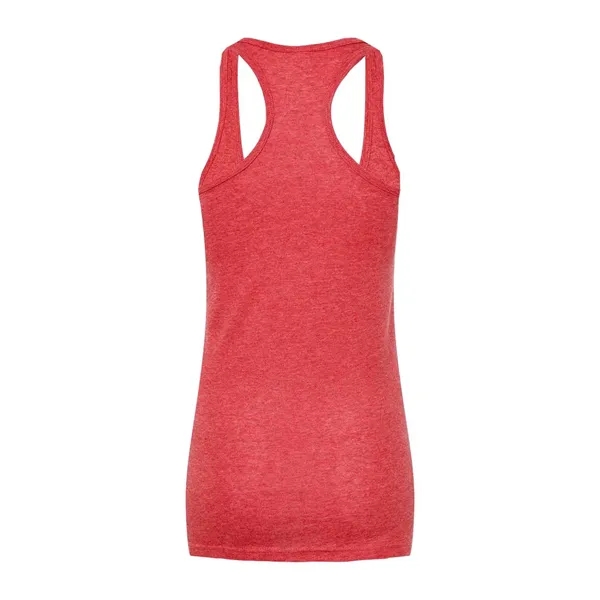 Tultex Women's Poly-Rich Racerback Tank Top - Tultex Women's Poly-Rich Racerback Tank Top - Image 14 of 18
