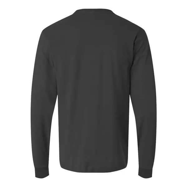 Tultex Unisex Fine Jersey Long Sleeve T-Shirt - Tultex Unisex Fine Jersey Long Sleeve T-Shirt - Image 4 of 26