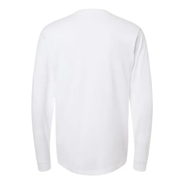 Tultex Unisex Fine Jersey Long Sleeve T-Shirt - Tultex Unisex Fine Jersey Long Sleeve T-Shirt - Image 26 of 26