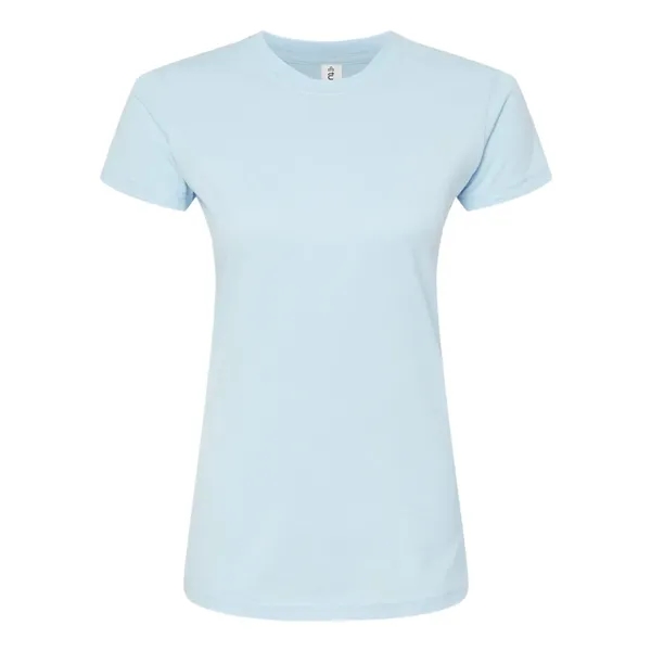 Tultex Women's Fine Jersey Slim Fit T-Shirt - Tultex Women's Fine Jersey Slim Fit T-Shirt - Image 2 of 54