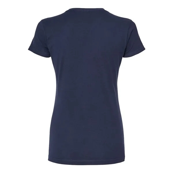 Tultex Women's Fine Jersey Slim Fit T-Shirt - Tultex Women's Fine Jersey Slim Fit T-Shirt - Image 25 of 54