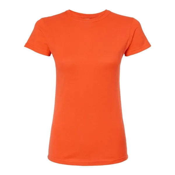 Tultex Women's Fine Jersey Slim Fit T-Shirt - Tultex Women's Fine Jersey Slim Fit T-Shirt - Image 26 of 54
