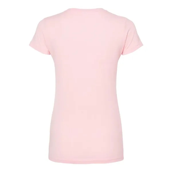 Tultex Women's Fine Jersey Slim Fit T-Shirt - Tultex Women's Fine Jersey Slim Fit T-Shirt - Image 31 of 54