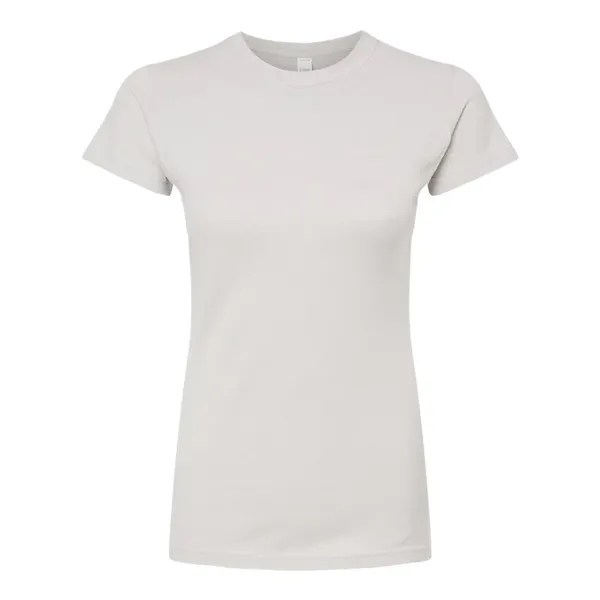 Tultex Women's Fine Jersey Slim Fit T-Shirt - Tultex Women's Fine Jersey Slim Fit T-Shirt - Image 40 of 54