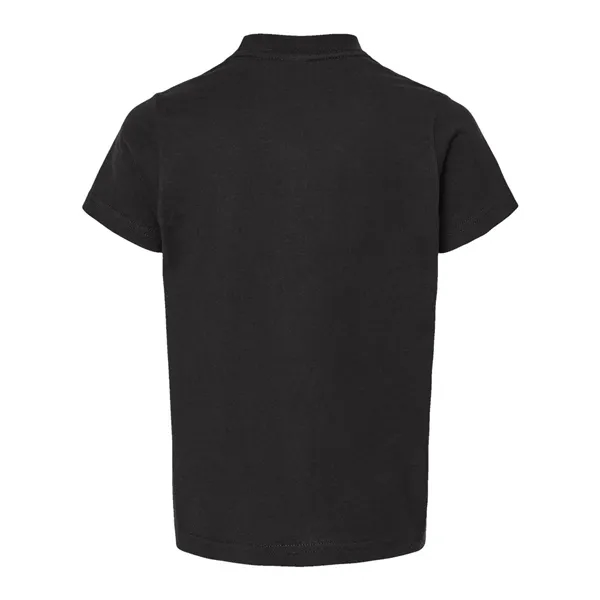 Tultex Youth Fine Jersey T-Shirt - Tultex Youth Fine Jersey T-Shirt - Image 4 of 64