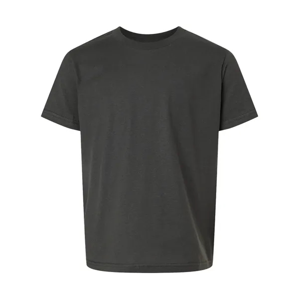 Tultex Youth Fine Jersey T-Shirt - Tultex Youth Fine Jersey T-Shirt - Image 5 of 64