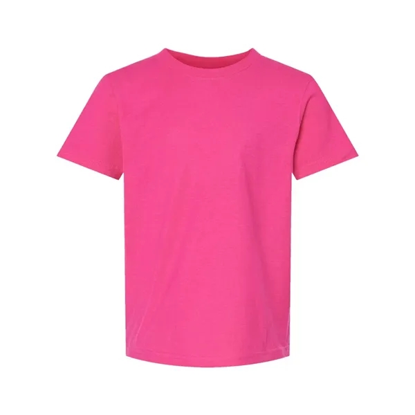Tultex Youth Fine Jersey T-Shirt - Tultex Youth Fine Jersey T-Shirt - Image 7 of 64