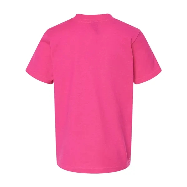 Tultex Youth Fine Jersey T-Shirt - Tultex Youth Fine Jersey T-Shirt - Image 8 of 64