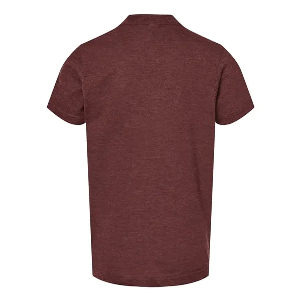 Tultex Youth Fine Jersey T-Shirt - Tultex Youth Fine Jersey T-Shirt - Image 10 of 64