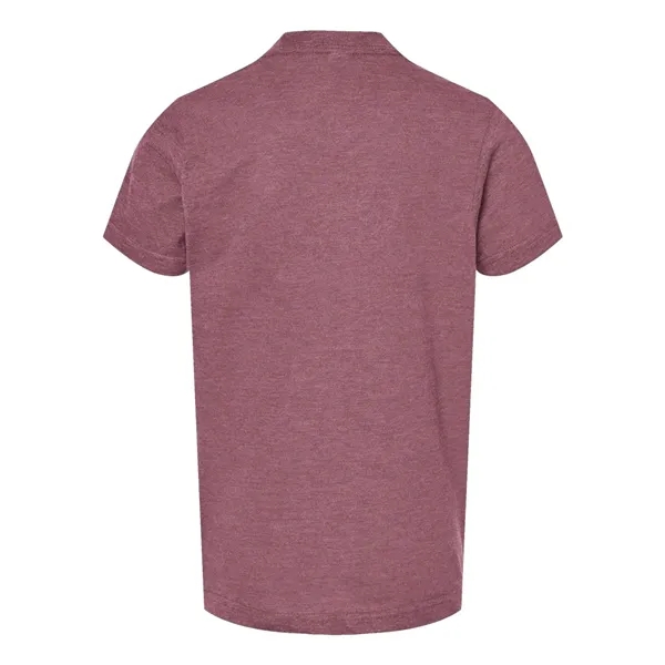 Tultex Youth Fine Jersey T-Shirt - Tultex Youth Fine Jersey T-Shirt - Image 14 of 64