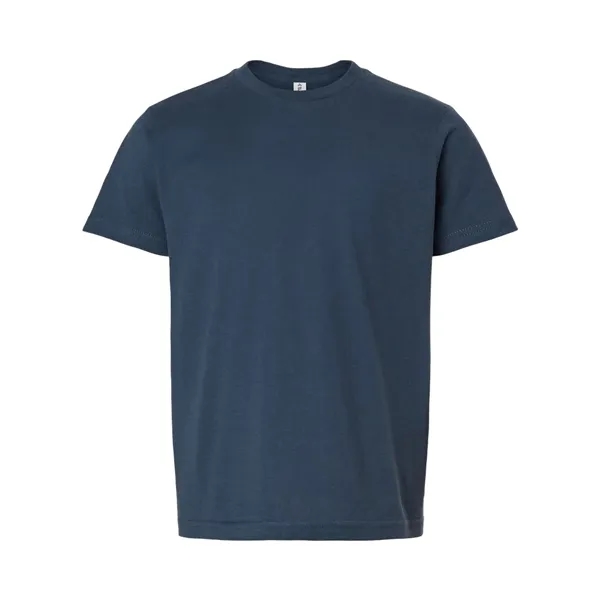 Tultex Youth Fine Jersey T-Shirt - Tultex Youth Fine Jersey T-Shirt - Image 40 of 64