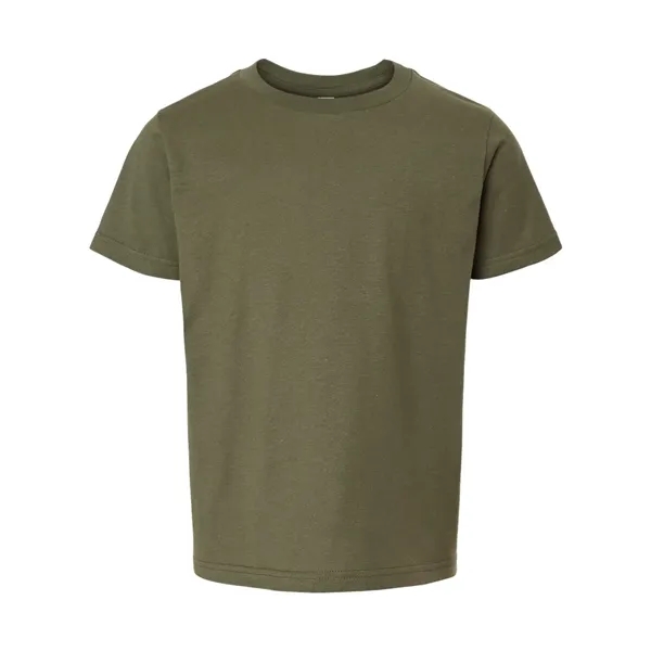 Tultex Youth Fine Jersey T-Shirt - Tultex Youth Fine Jersey T-Shirt - Image 43 of 64