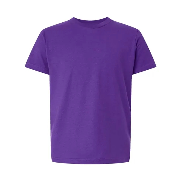 Tultex Youth Fine Jersey T-Shirt - Tultex Youth Fine Jersey T-Shirt - Image 52 of 64