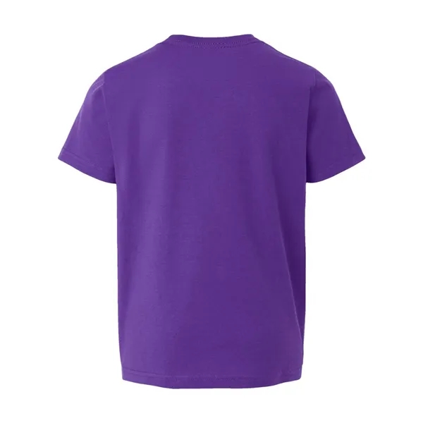 Tultex Youth Fine Jersey T-Shirt - Tultex Youth Fine Jersey T-Shirt - Image 53 of 64