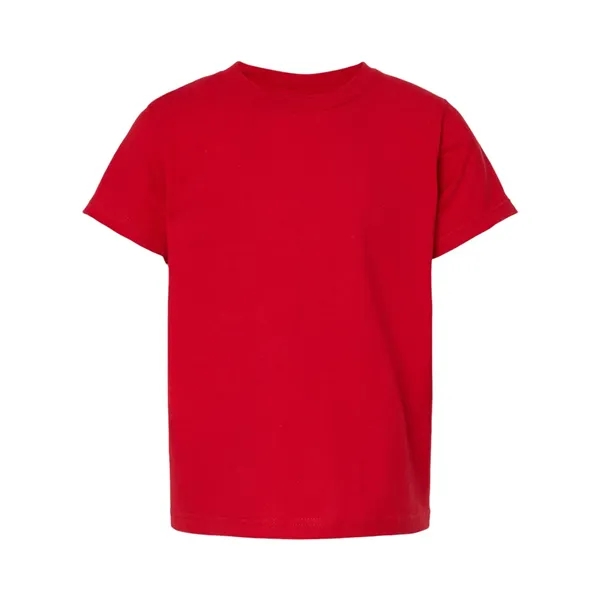 Tultex Youth Fine Jersey T-Shirt - Tultex Youth Fine Jersey T-Shirt - Image 54 of 64