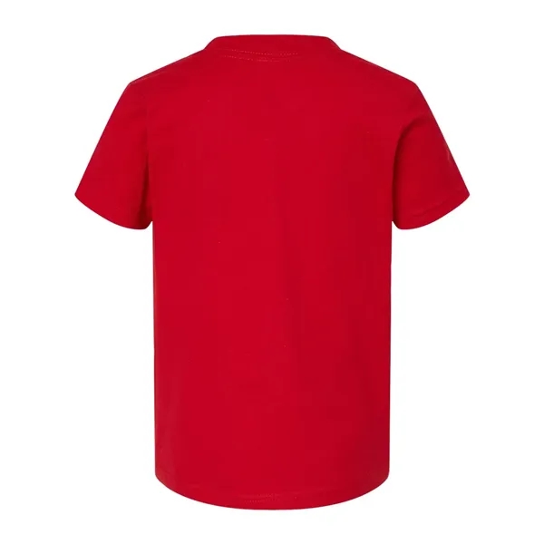 Tultex Youth Fine Jersey T-Shirt - Tultex Youth Fine Jersey T-Shirt - Image 55 of 64