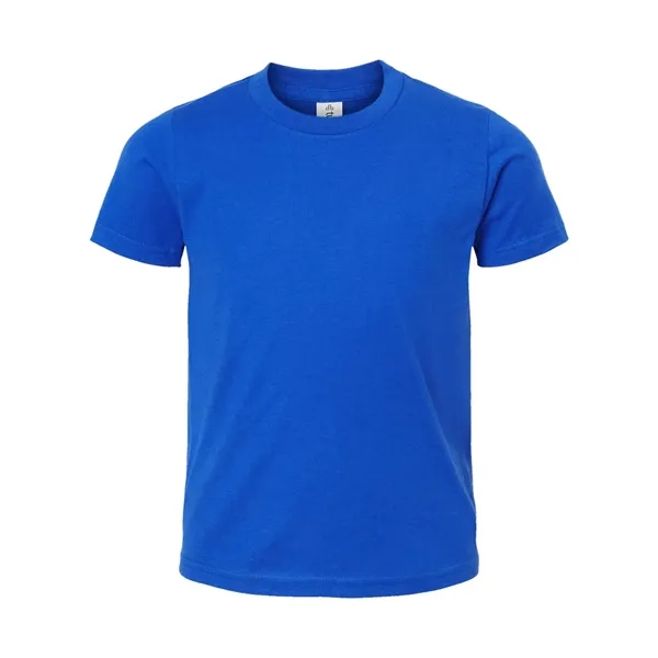 Tultex Youth Fine Jersey T-Shirt - Tultex Youth Fine Jersey T-Shirt - Image 57 of 64