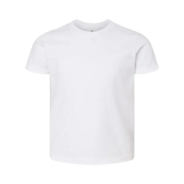 Tultex Youth Fine Jersey T-Shirt - Tultex Youth Fine Jersey T-Shirt - Image 63 of 64