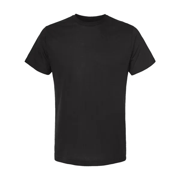 Tultex Men's Poly-Rich T-Shirt - Tultex Men's Poly-Rich T-Shirt - Image 1 of 42