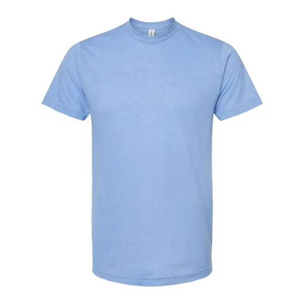 Tultex Men's Poly-Rich T-Shirt - Tultex Men's Poly-Rich T-Shirt - Image 3 of 42