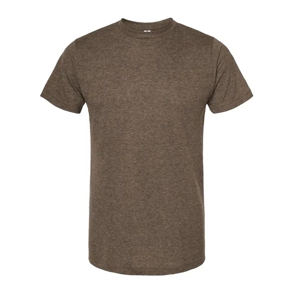 Tultex Men's Poly-Rich T-Shirt - Tultex Men's Poly-Rich T-Shirt - Image 5 of 42