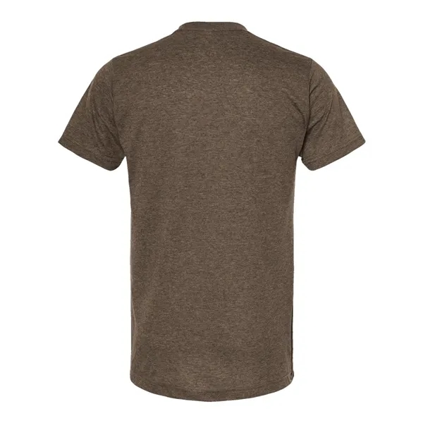 Tultex Men's Poly-Rich T-Shirt - Tultex Men's Poly-Rich T-Shirt - Image 6 of 42