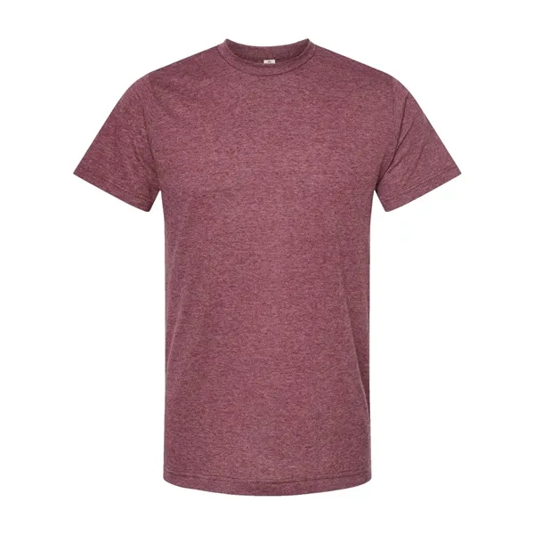 Tultex Men's Poly-Rich T-Shirt - Tultex Men's Poly-Rich T-Shirt - Image 7 of 42