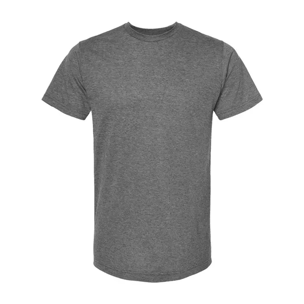 Tultex Men's Poly-Rich T-Shirt - Tultex Men's Poly-Rich T-Shirt - Image 9 of 42