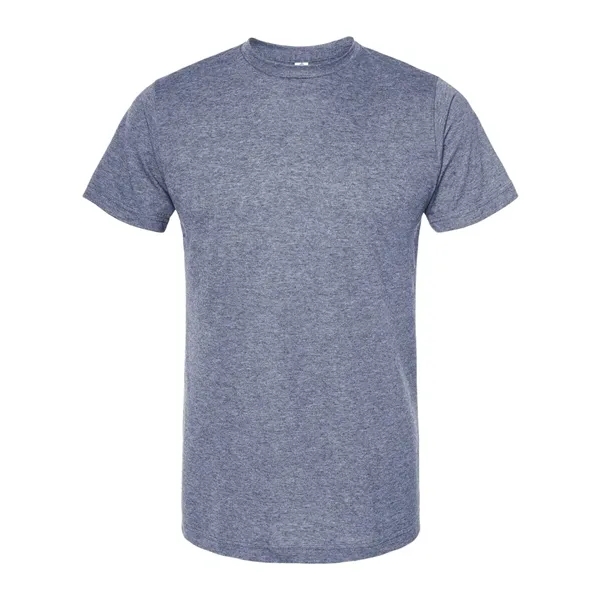 Tultex Men's Poly-Rich T-Shirt - Tultex Men's Poly-Rich T-Shirt - Image 11 of 42