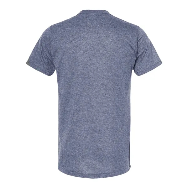 Tultex Men's Poly-Rich T-Shirt - Tultex Men's Poly-Rich T-Shirt - Image 12 of 42