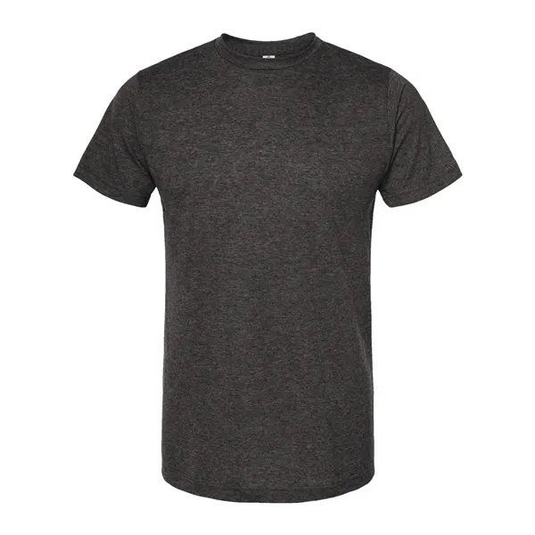Tultex Men's Poly-Rich T-Shirt - Tultex Men's Poly-Rich T-Shirt - Image 13 of 42