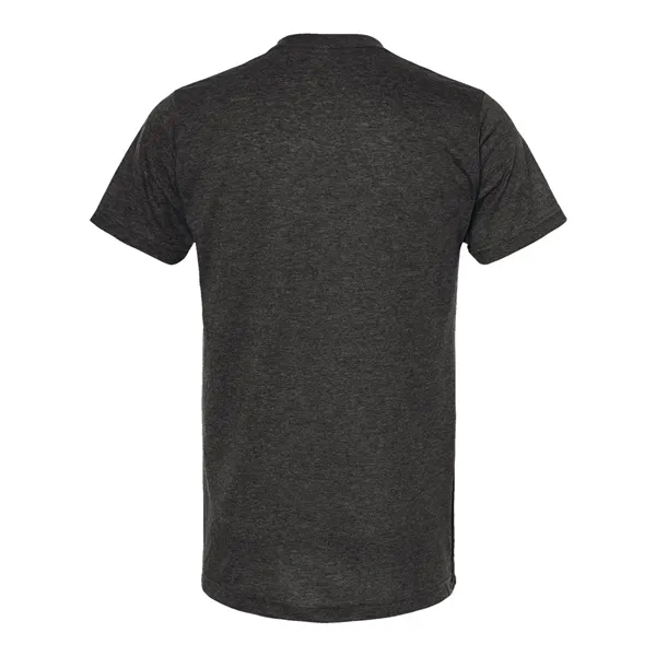 Tultex Men's Poly-Rich T-Shirt - Tultex Men's Poly-Rich T-Shirt - Image 14 of 42