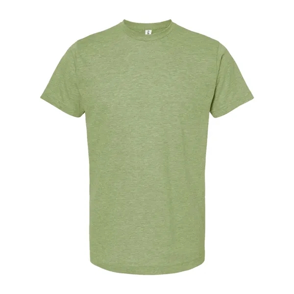 Tultex Men's Poly-Rich T-Shirt - Tultex Men's Poly-Rich T-Shirt - Image 15 of 42