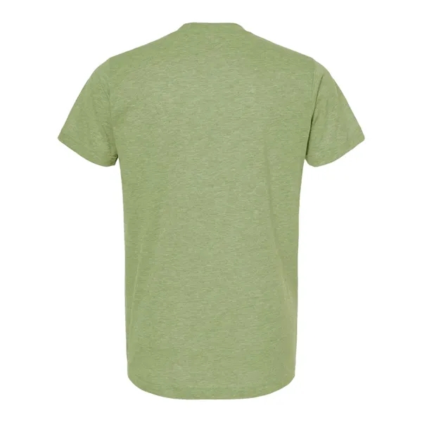 Tultex Men's Poly-Rich T-Shirt - Tultex Men's Poly-Rich T-Shirt - Image 16 of 42
