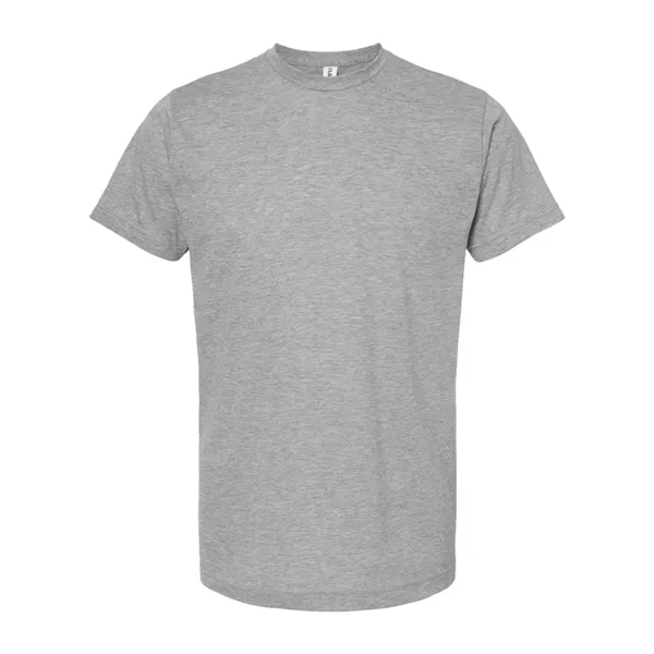 Tultex Men's Poly-Rich T-Shirt - Tultex Men's Poly-Rich T-Shirt - Image 17 of 42