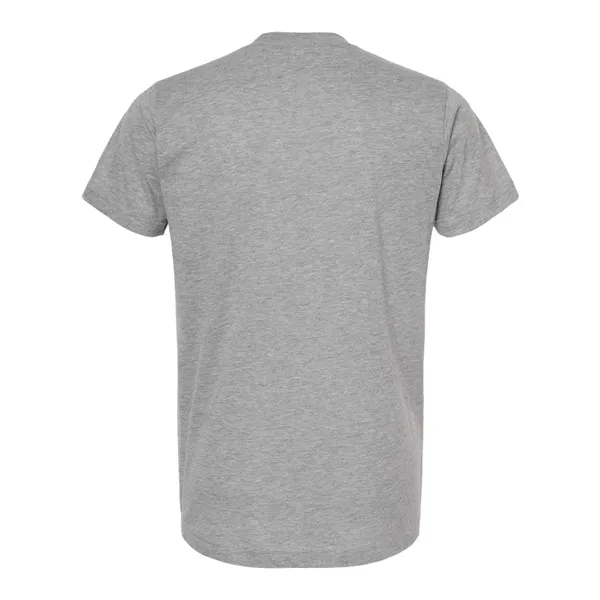 Tultex Men's Poly-Rich T-Shirt - Tultex Men's Poly-Rich T-Shirt - Image 18 of 42