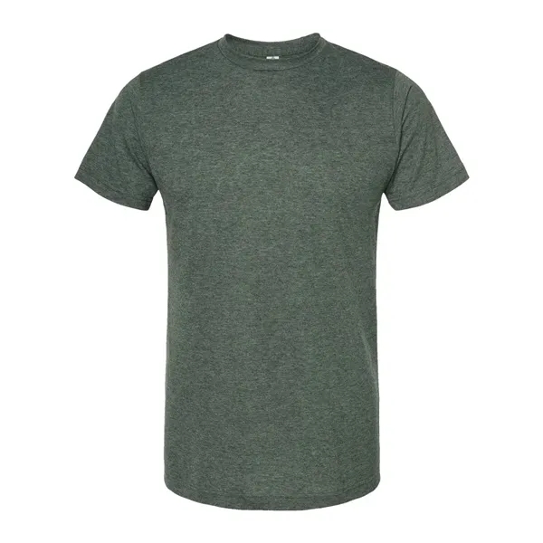Tultex Men's Poly-Rich T-Shirt - Tultex Men's Poly-Rich T-Shirt - Image 19 of 42