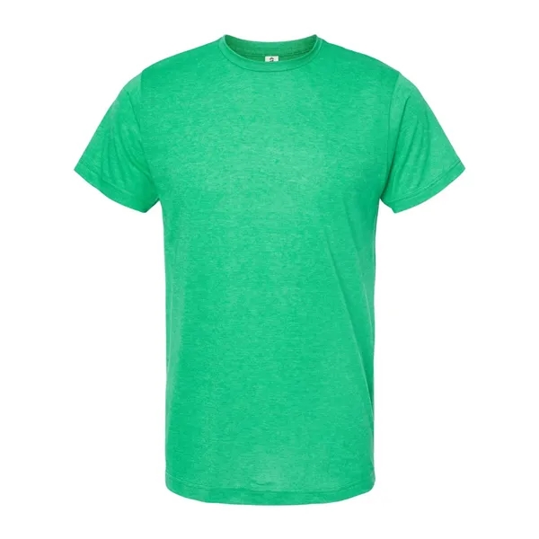 Tultex Men's Poly-Rich T-Shirt - Tultex Men's Poly-Rich T-Shirt - Image 21 of 42