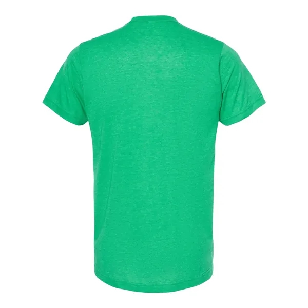 Tultex Men's Poly-Rich T-Shirt - Tultex Men's Poly-Rich T-Shirt - Image 22 of 42
