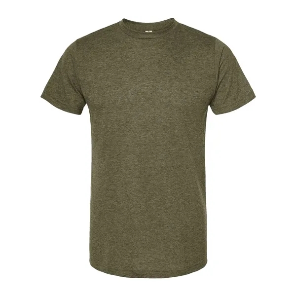Tultex Men's Poly-Rich T-Shirt - Tultex Men's Poly-Rich T-Shirt - Image 23 of 42