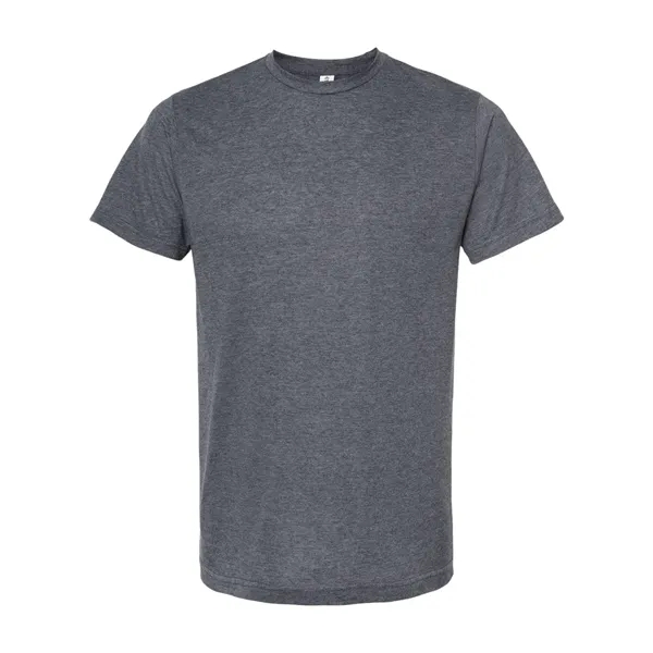 Tultex Men's Poly-Rich T-Shirt - Tultex Men's Poly-Rich T-Shirt - Image 25 of 42