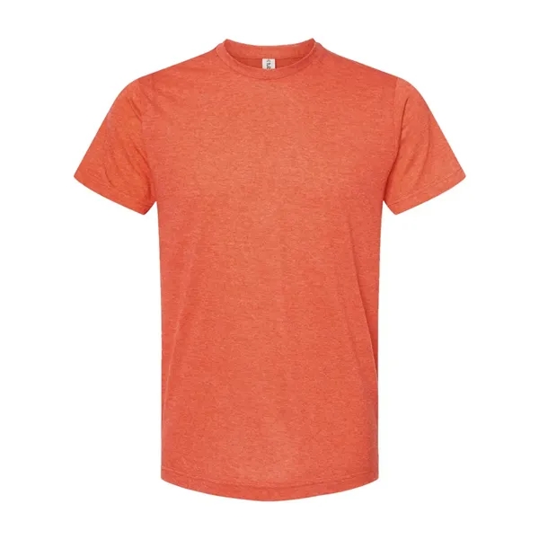 Tultex Men's Poly-Rich T-Shirt - Tultex Men's Poly-Rich T-Shirt - Image 27 of 42
