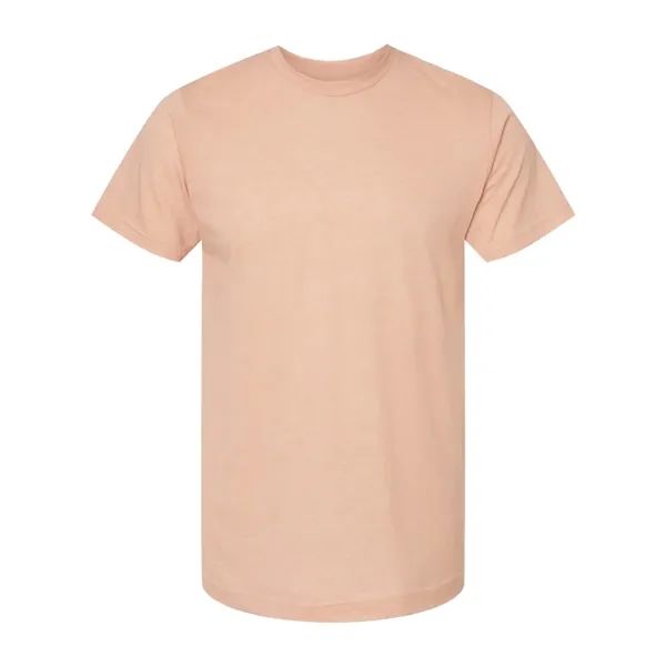 Tultex Men's Poly-Rich T-Shirt - Tultex Men's Poly-Rich T-Shirt - Image 29 of 42