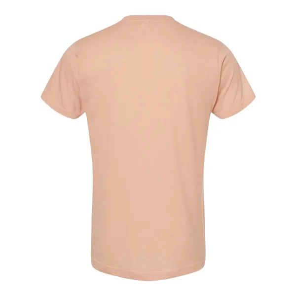 Tultex Men's Poly-Rich T-Shirt - Tultex Men's Poly-Rich T-Shirt - Image 30 of 42