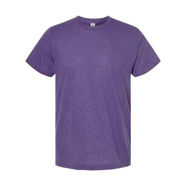 Tultex Men's Poly-Rich T-Shirt - Tultex Men's Poly-Rich T-Shirt - Image 31 of 42