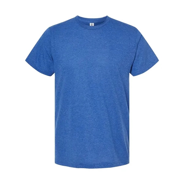 Tultex Men's Poly-Rich T-Shirt - Tultex Men's Poly-Rich T-Shirt - Image 35 of 42